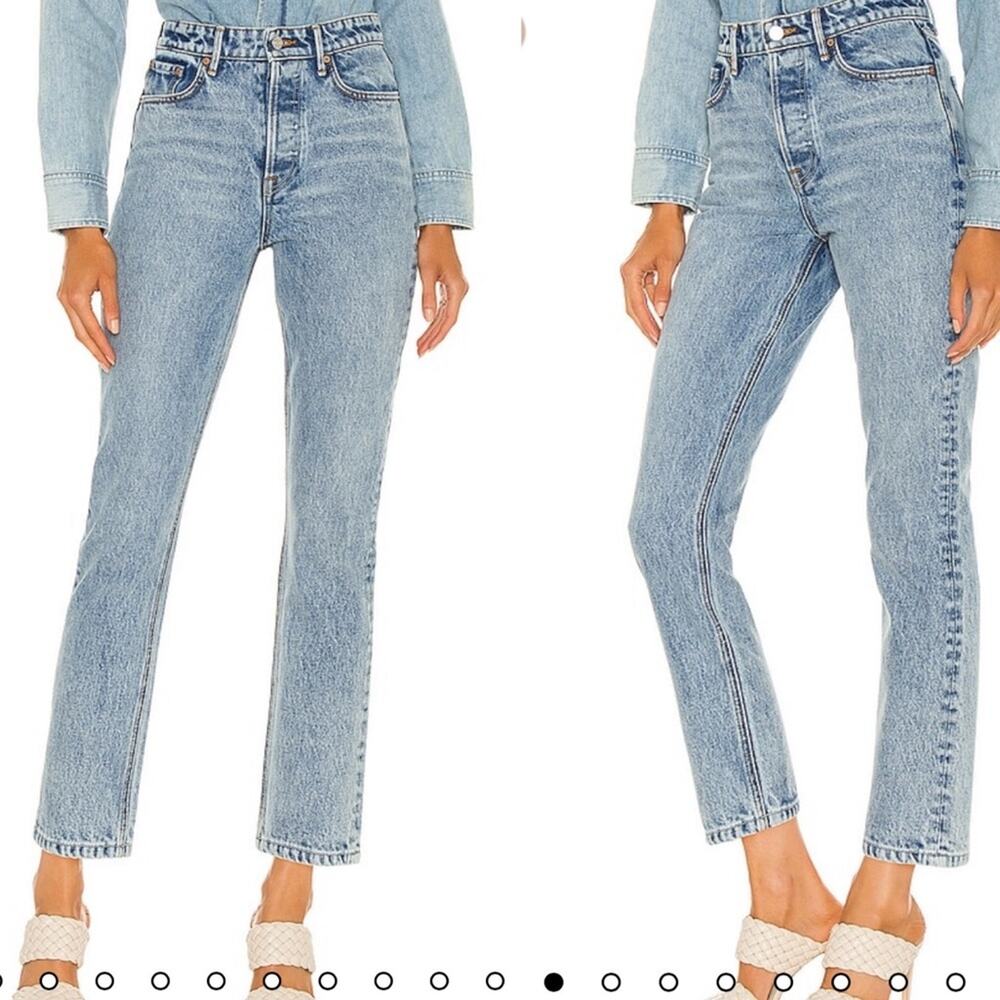 Grlfrnd The Karolina High Rise Jeans - 24 - Close to You - New with tags
